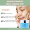 House of Beauty Hydra Oxy Gel Cream - Sensitive, Acne Prone Skin W/T Niacin & Hyaluronic (100 ml)