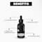 House of Beauty Kumkumadi Oil With Pure Kesar For Dark, Pigmented Skin, Delays Aging Sign (30 ml)