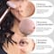 House of Beauty Rose Quartz Dermaroller
