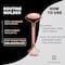 House of Beauty Rose Quartz Dermaroller