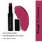 HOUSE OF MAKEUP Good On You Hydra Matte Lipstick - Rouge To Success (3.5g)