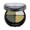 Flormar Quartet Eye Shadow - 403 Green Garden (12g)