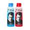 FRSH Deodorant Body Spray - Swag & Hero (2Pcs)
