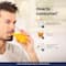 Wellbeing Nutrition Vitamin C + Zinc, Natural and Organic Immunity Booster, 100% RDA, Vitamin C