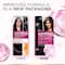 L'Oreal Paris Casting Creme Gloss Mini Hair Color - 200 Ebony Black (21g+24ml)