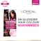 L'Oreal Paris Casting Creme Gloss Hair Color - 400 Dark Brown (87.5g+72ml)