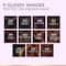 L'Oreal Paris Casting Creme Gloss Hair Color - 400 Dark Brown (87.5g+72ml)