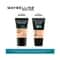 Maybelline New York Fit Me Matte + Poreless Liquid Foundation SPF 22 Tube - 220 Natural Beige (18ml)