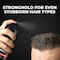 Beardo Strong Hold Hair Spray (192ml)