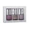 DeBelle Mademoiselle Nail Lacquer Gift Set (3Pcs)