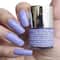 DeBelle Gel Nail Polish - Blueberry Crepe (8ml)