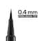 Chambor Extreme Wear Sketch Eyeliner pen (1.1 ml)