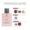 Bella Vita Rose EDP Perfume Spray (100ml)