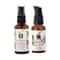 Anveya Advanced Vitamin C Facial Serum & Vit C Skin Rejuvenation Cream (2Pcs)