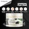 Medimade Charcoal Clay Face Mask (250g)