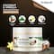 Medimade Coconut & Vanilla Moisturising Cream (200g)
