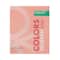 United Colors Of Benetton Colors Rose For Women Intenso Eau De Parfum (80ml)