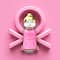 United Colors Of Benetton Sisterland Pink Raspberry For Her Eau De Toilette (80ml)