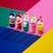 United Colors Of Benetton Sisterland Pink Raspberry For Her Eau De Toilette (80ml)