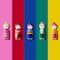 United Colors Of Benetton Sisterland Pink Raspberry For Her Eau De Toilette (80ml)