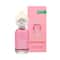 United Colors Of Benetton Sisterland Pink Raspberry For Her Eau De Toilette (80ml)