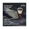 Man Arden Vintage Finish Premium Shaving Brush With Ultra Soft & Absorbent Bristles & Long Handle - Brown