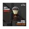 Man Arden Vintage Finish Premium Shaving Brush With Ultra Soft & Absorbent Bristles & Long Handle - Brown