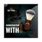 Man Arden Vintage Finish Premium Shaving Brush With Ultra Soft & Absorbent Bristles & Long Handle - Brown