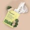 Quench Botanics Mama Cica Mud Dipping Sheet Mask for Oil Control and Clear Skin (23ml)
