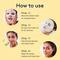 Quench Botanics Mama Cica Mud Dipping Sheet Mask for Oil Control and Clear Skin (23ml)