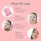Quench Botanics Mon Cherry Sheet Mask for Bright and Clear Skin (25ml)