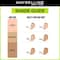 Maybelline New York Super Stay Full Coverage Liquid Foundation - 128 Warm Nude (30ml)