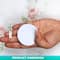 Vega Organic Cotton Pads For Makeup Remover & Face Cleansing (CP-01) (50 pcs)