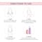 GUBB Rose Quartz Face Roller (235g)
