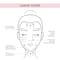GUBB Rose Quartz Face Roller (235g)