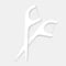 GUBB Dental Floss Pick - 24 Pieces (22g)