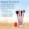 GUBB Beauty Surprise Kit - Makeup Brushes with Beauty Blender & Eyelash Curler (200g)