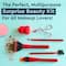 GUBB Beauty Surprise Kit - Makeup Brushes with Beauty Blender & Eyelash Curler (200g)