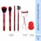 GUBB Beauty Surprise Kit - Makeup Brushes with Beauty Blender & Eyelash Curler (200g)