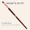 GUBB Eyeshadow/Eyeliner Brush (30g)