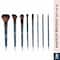 GUBB Makeup Brush Set - 8 Makeup Brushes (200g)
