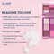 GUBB Makeup Wedges Latex Free - 8 Pieces (30g)