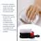 GUBB Nail Cleaning Brush with Suction Holder (50g)