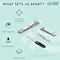 GUBB Nail Care Kit (100g)