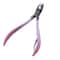 GUBB Nail Nipper Cuticle Cutter - Pink (60g)