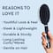GUBB Oval Hair Brush - Vogue Range (1 pc)