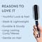 GUBB Round Hair Brush - Vogue Range (140g)