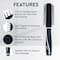 GUBB Round Hair Brush - Vogue Range (140g)
