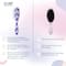GUBB Oval Hair Brush Small - Scottisvh Range (1 pc)