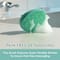 GUBB Tangle Eraser Hair Brush - Scottish Range (70g)